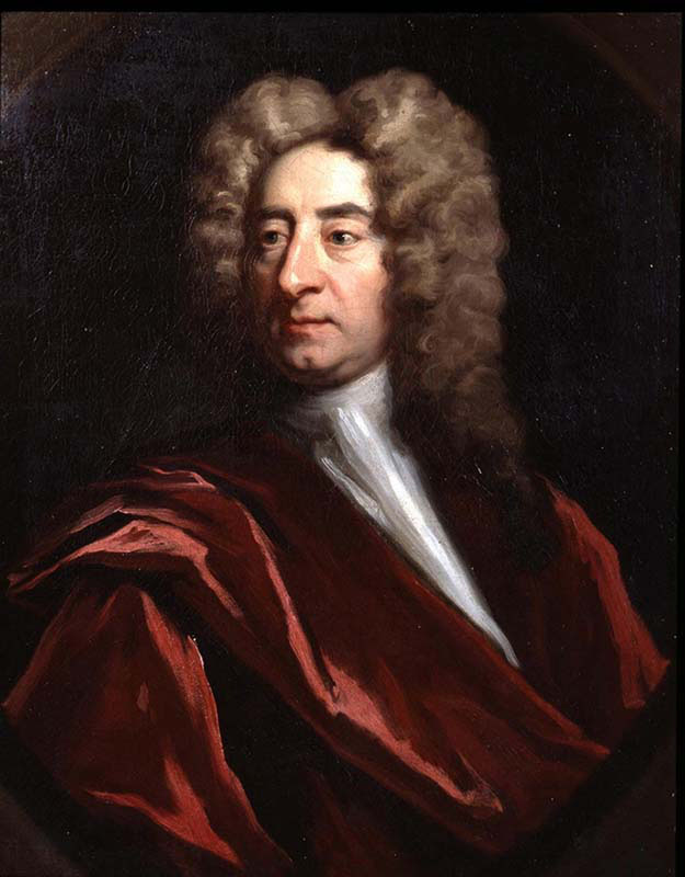 Unidentified Man possibly Daniel Finch Second Earl of Nottingham